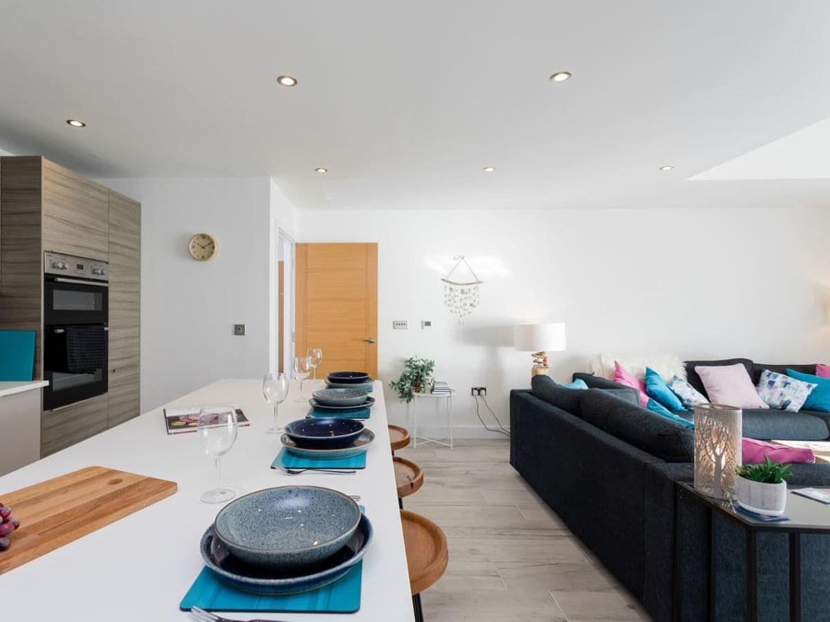 Apartmán New Horizon Sandown Exteriér fotografie