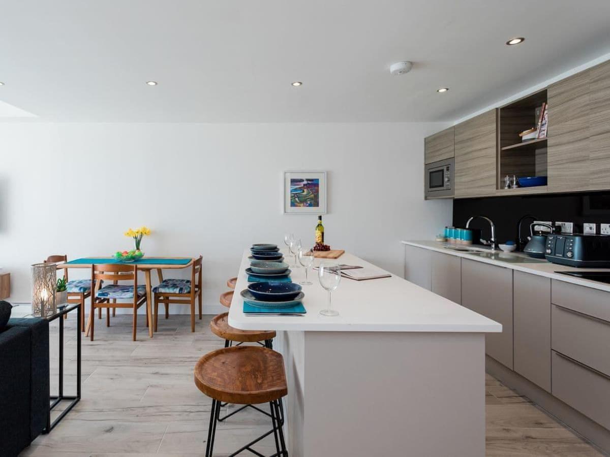 Apartmán New Horizon Sandown Exteriér fotografie