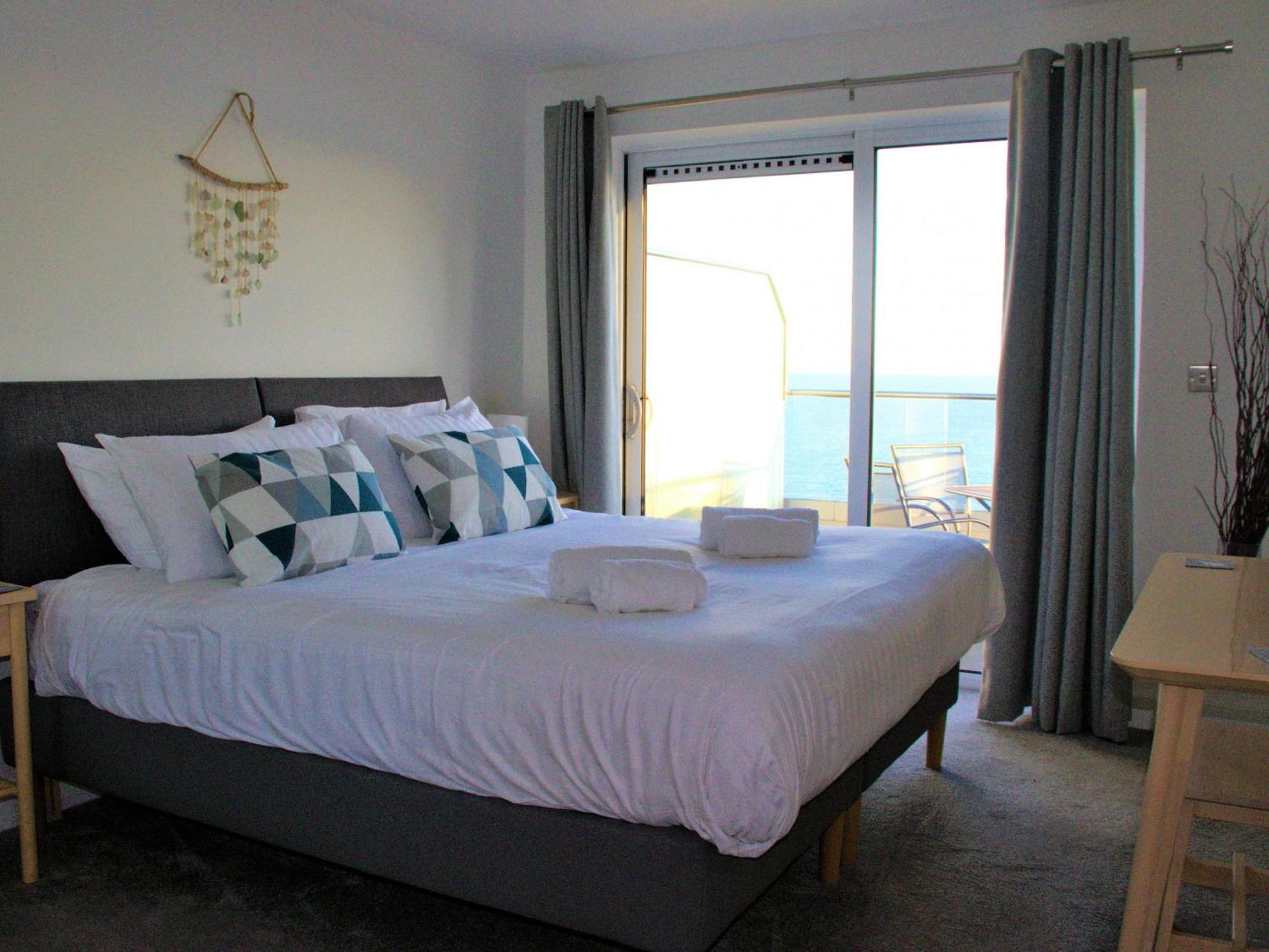 Apartmán New Horizon Sandown Exteriér fotografie