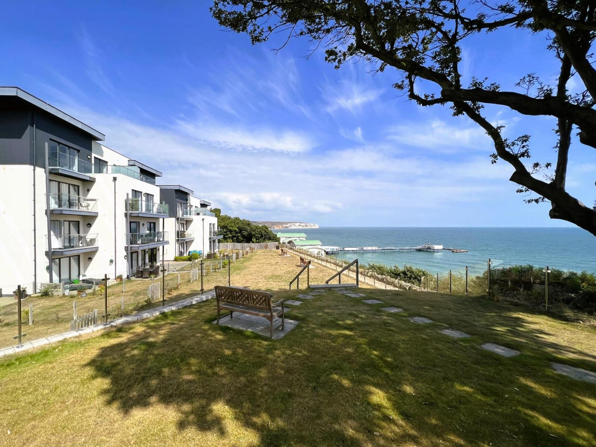 Apartmán New Horizon Sandown Exteriér fotografie