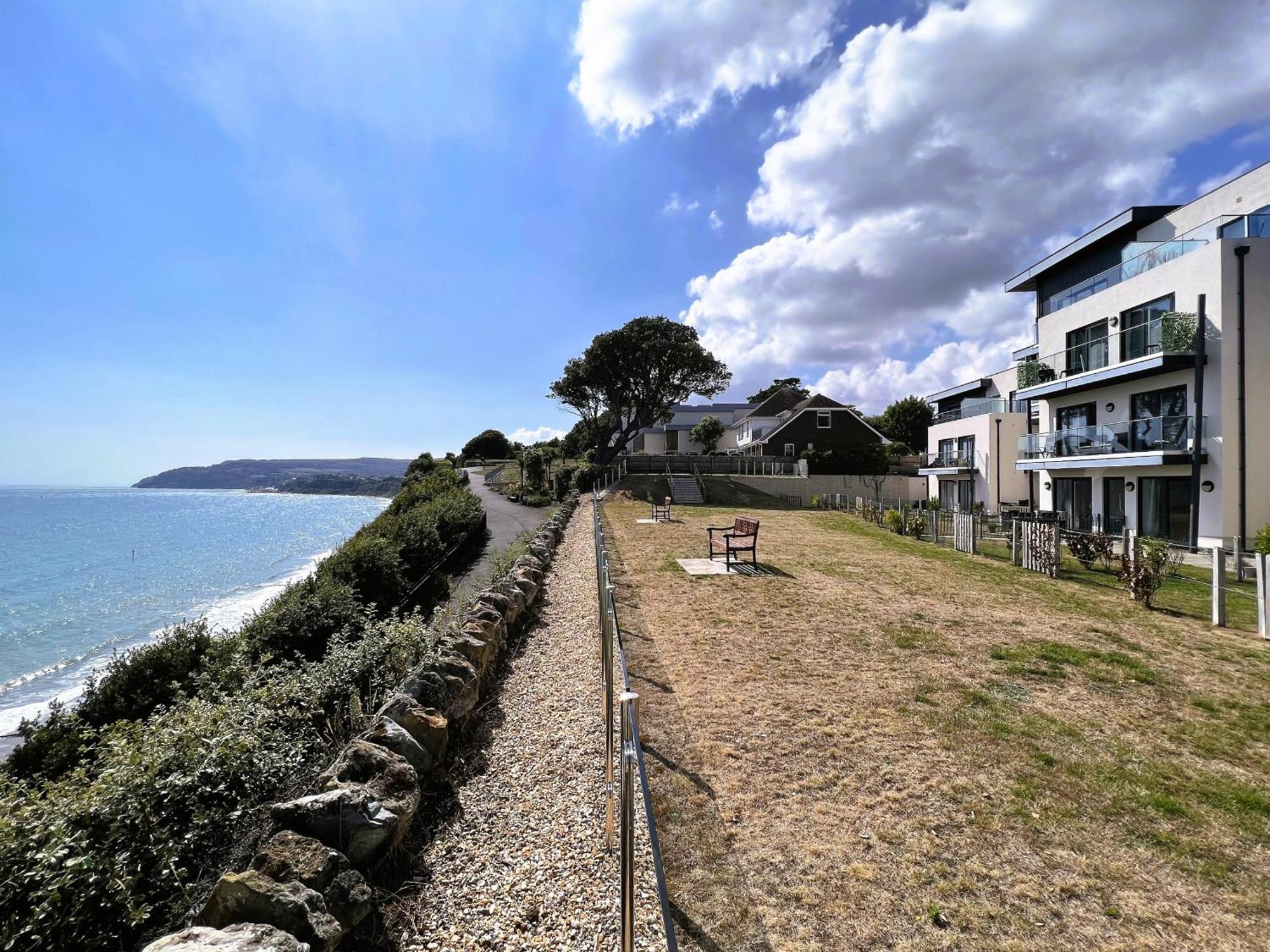 Apartmán New Horizon Sandown Exteriér fotografie
